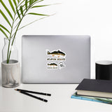 Redfish Reaper Bubble-free stickers