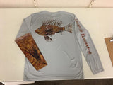 Lionfish Eliminator Men's Performance Long Sleeve