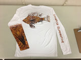 Lionfish Eliminator Men's Performance Long Sleeve