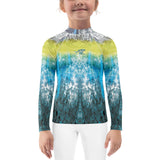 Tuna Terminator Girls Rash Guard