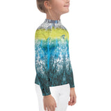 Tuna Terminator Girls Rash Guard