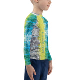 Tuna Terminator Boys Rash Guard