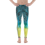 Tuna Terminator Men's Activewear Leggings