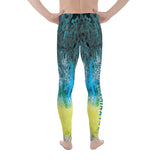 Tuna Terminator Men's Activewear Leggings