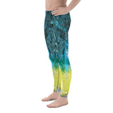 Tuna Terminator Men's Activewear Leggings