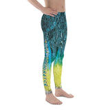 Tuna Terminator Men's Activewear Leggings