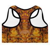 NP Lionfish Eliminator Padded Sports Bra