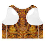 Lionfish Eliminatior Padded Sports Bra