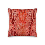 Snapper Skin Premium Pillow