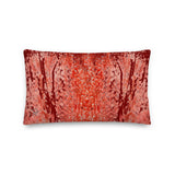 Snapper Skin Premium Pillow