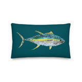 Tuna Fish Premium Pillow