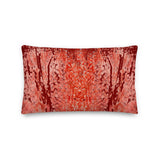 Snapper Skin Premium Pillow