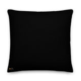 Lionfish Skin Premium Pillow