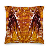 Lionfish Skin Premium Pillow