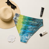 Tuna Terminator high-waisted bikini bottom