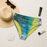 Tuna Terminator high-waisted bikini bottom