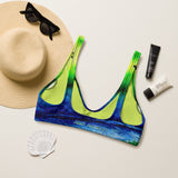 Mahi Masher padded bikini top