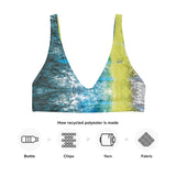 Tuna Terminator Padded Bikini Top