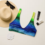 Mahi Masher padded bikini top