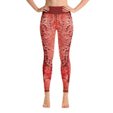 Snapper Slayer Yoga Leggings