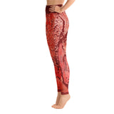Snapper Slayer Yoga Leggings