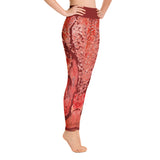 Snapper Slayer Yoga Leggings