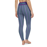 Mahi Turtle Shell Yoga Leggings
