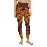 Lionfish Eliminator Yoga Leggings