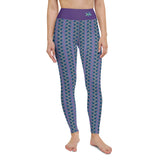 Mahi Turtle Shell Yoga Leggings