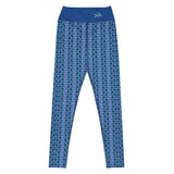 Mahi Masher Zigzag Yoga Legging