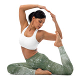 Flounder Pounder Yoga Leggings