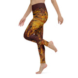 Lionfish Eliminator Yoga Leggings