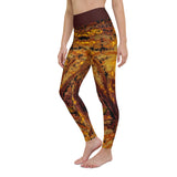 Lionfish Eliminator Yoga Leggings