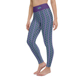 Mahi Turtle Shell Yoga Leggings