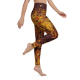 Lionfish Eliminator Yoga Leggings