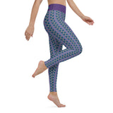 Mahi Turtle Shell Yoga Leggings