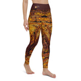 Lionfish Eliminator Yoga Leggings