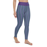 Mahi Turtle Shell Yoga Leggings