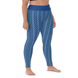 Mahi Masher Zigzag Yoga Legging