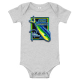 Mahi Masher Short Sleeve Onesie