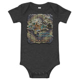 Lionfish Eliminator Neon Lionfish University Onesie