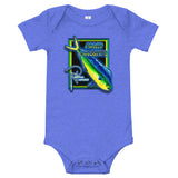 Mahi Masher Short Sleeve Onesie