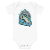 Tuna Terminator Short Sleeve Onesie