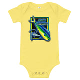 Mahi Masher Short Sleeve Onesie