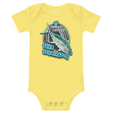 Tuna Terminator Short Sleeve Onesie