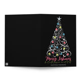 Christmas Tree Greeting card