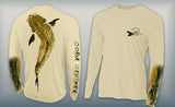 Cobia Crusher Men’s Performance Long Sleeve