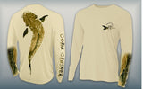 Cobia Crusher Women's Performance Long Sleeve