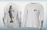 Spec Wrecker Men's Performance Long Sleeve