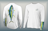 Tuna Terminator Men's Performance Long Sleeve